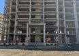 Дом по ул Ермолова: Ход строительства 1 октября 2025