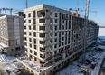 Первое место, квартал 1.3, литер 1: Ход строительства 29 января 2026