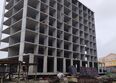 Событие, литера Г: Ход строительства 10 апреля 2025