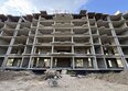 Дом по ул Ермолова: Ход строительства 1 июля 2025