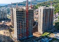 Лестория, дом 6: Ход строительства 25 августа 2025