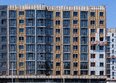 Клубный квартал «Друзья», лит 8: Ход строительства 28 апреля 2025