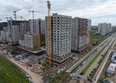 Первое место, квартал 1.1, литер 1: Ход строительства 26 мая 2026