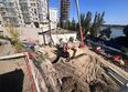 Панорама-3: Ход строительства 6 сентября 2025