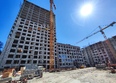 Орион: Ход строительства 8 апреля 2026