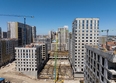Патрики, литер 1.4: Ход строительства 25 апреля 2025