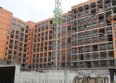 по ул. 40 лет Октября, 3 очередь: Ход строительства 31 марта 2026