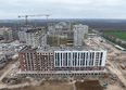 Первое место, квартал 1.10 литер 1: Ход строительства 29 марта 2026