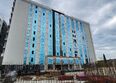 Курортный: Ход строительства 6 мая 2026