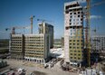Эрмитаж, дом Малевич, к 1.2: Ход строительства 24 апреля 2025