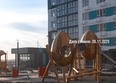 5 элемент Аске, лит 5-12 стр.1, сек.1,2: Ход строительства 26 ноября 2025