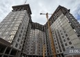 Красный металлист, дом 8: Ход строительства 25 мая 2026