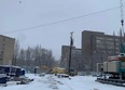 Академия, 2 этап: Ход строительства 30 декабря 2025