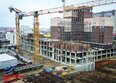 Резиденция СОФИ, литер 1 корпус 2: Ход строительства 25 марта 2026