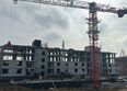 Локация 9-11: Ход строительства 1 апреля 2025