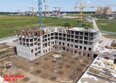Кварталы 17/77, литер 9.1: Ход строительства 29 июня 2025