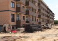 Южные соседи, литер 2: Ход строительства 5 сентября 2025