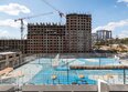 Облака-3, дом 1: Ход строительства 23 августа 2024