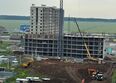 Смородина, литера 18: Ход строительства 27 июня 2025