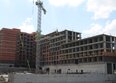 по ул. 40 лет Октября, 3 очередь: Ход строительства 30 июля 2025