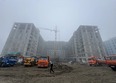 Живописный, очередь 7: Ход строительства 5 марта 2026