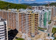 Флора, 4 этап: Ход строительства 30 апреля 2025