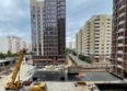 Состояние, литера 1: Ход строительства 8 сентября 2025