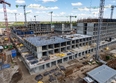 Первое место, квартал 1.10, литер 2: Ход строительства 28 апреля 2025