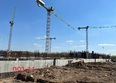 Октябрь Парк, 2.1: Ход строительства 24 апреля 2025
