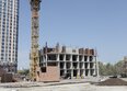 Левобережье, литер 2: Ход строительства 1 мая 2025