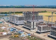 Первое место, квартал 1.2, литер 2: Ход строительства 29 июля 2025
