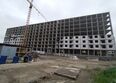 Событие, литера В: Ход строительства 10 апреля 2025