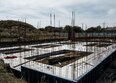 ЭВО, литер 1: Ход строительства 28 сентября 2025