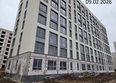Парковые кварталы, этап 1: Ход строительства 9 февраля 2026