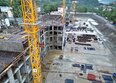Светский лес, литер 4: Ход строительства 28 мая 2025