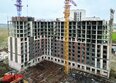 Кварталы 17/77, литер 9.5: Ход строительства 26 апреля 2026
