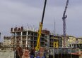 Сезоны: Ход строительства 8 апреля 2025