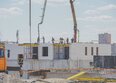 Курортный квартал Ривьера, дом 1: Ход строительства 29 апреля 2025