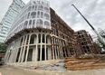 Золотой колос : Ход строительства 3 июня 2025