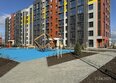 Родной дом 2, литера 1: Ход строительства 22 апреля 2025