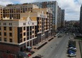 Суворов, дом 1: Ход строительства 3 июня 2025