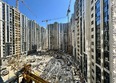 Центральный, корпус 1: Ход строительства 5 мая 2025