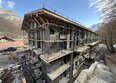 Шале Дэлюкс: Ход строительства 3 марта 2026
