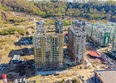 Лестория, дом 5: Ход строительства 23 апреля 2026