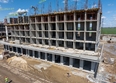 Первое место, квартал 1.3, литер 2: Ход строительства 28 апреля 2025