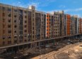 Клубный квартал «Друзья», лит 4: Ход строительства 27 июня 2025