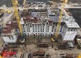 Кварталы 17/77, литер 7.3: Ход строительства 29 марта 2025