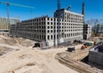 Патрики, литер 4.1: Ход строительства 25 апреля 2025