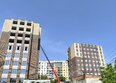 Николаевский 2, корпус 2: Ход строительства 3 июня 2025