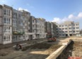 Предгорье: Ход строительства 27 марта 2026